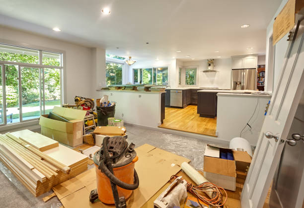 Professional Countertop Replacement technician working in North Wales, PA
